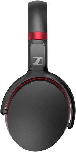Refurbished Sennheiser HD 458BT Bluetooth Wireless Headphones - Reebelo US