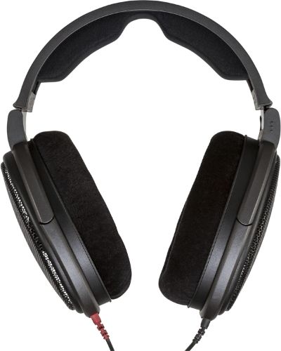 Sennheiser HD 600 Audiophile Wired Headphones - Black