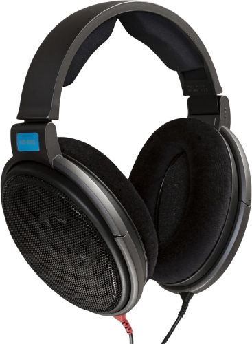 Refurbished Sennheiser HD 600 Audiophile Wired Headphones - Reebelo US