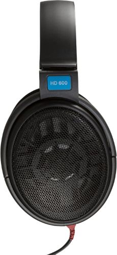 Refurbished Sennheiser HD 600 Audiophile Wired Headphones - Reebelo US