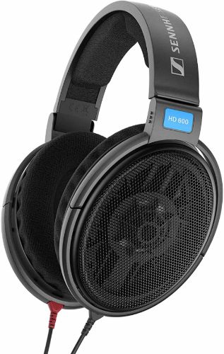 Refurbished Sennheiser HD 600 Audiophile Wired Headphones - Reebelo US