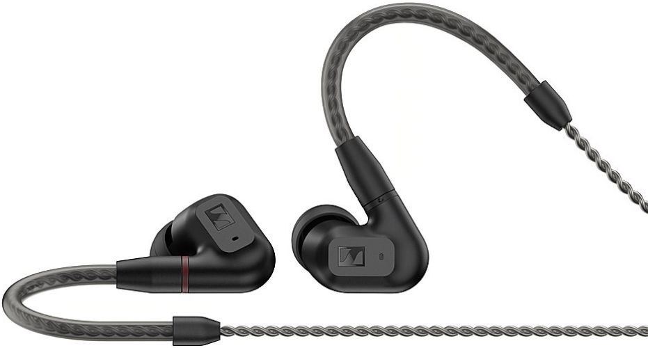 Refurbished Sennheiser IE 200 In-Ear Audiophile Headphones  - Reebelo US