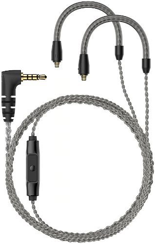 Refurbished Sennheiser IE 200 In-Ear Audiophile Headphones  - Reebelo US