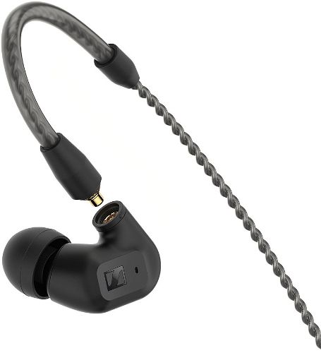 Refurbished Sennheiser IE 200 In-Ear Audiophile Headphones  - Reebelo US