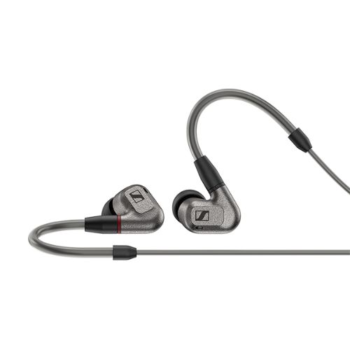 Sennheiser IE 600 In-Ear Wired Audiophile Headphones - Silver