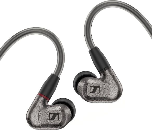 Refurbished Sennheiser IE 600 In-Ear Wired Audiophile Headphones  - Reebelo US