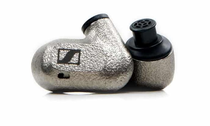 Refurbished Sennheiser IE 600 In-Ear Wired Audiophile Headphones  - Reebelo US
