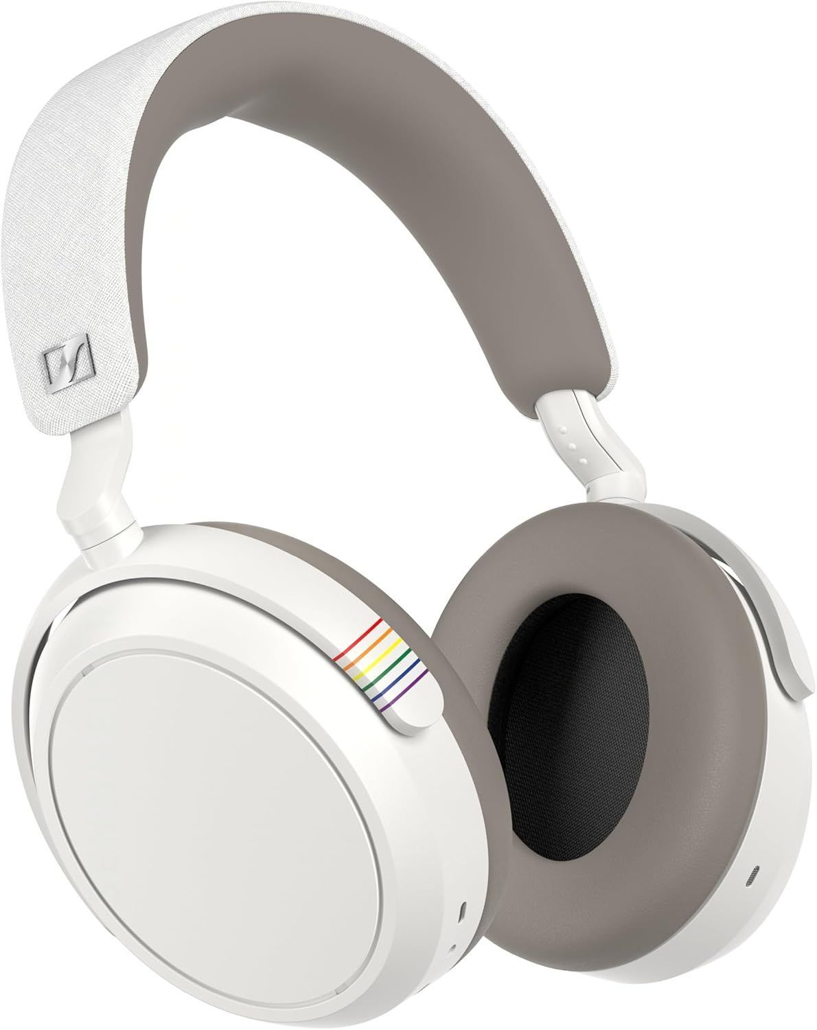 Refurbished Sennheiser Momentum 4 Wireless Noise Cancelling Headphones - Reebelo US