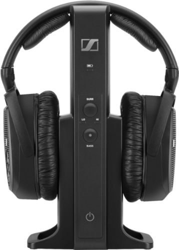 Refurbished Sennheiser RS 175 RF Wireless Headphones - Reebelo US