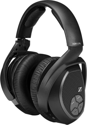 Refurbished Sennheiser RS 175 RF Wireless Headphones - Reebelo US