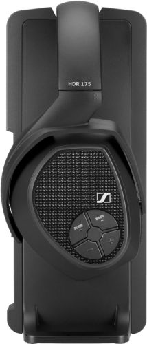 Refurbished Sennheiser RS 175 RF Wireless Headphones - Reebelo US