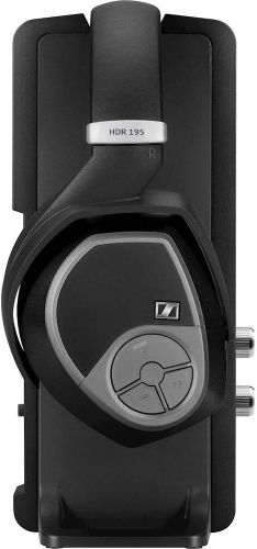Refurbished Sennheiser RS 195 RF Wireless Headphones - Reebelo US