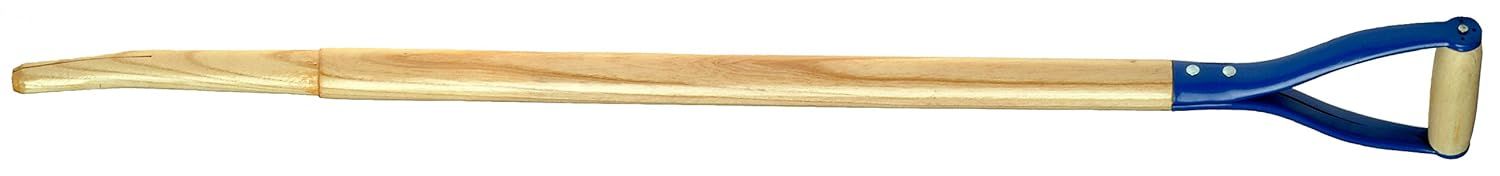 Refurbished Seymour Midwest Link Handles D-Grip Bent Hollowback Shovel Handle 30" - Reebelo US