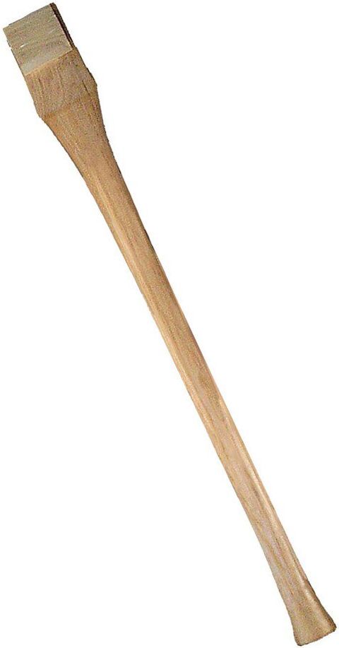 Refurbished Seymour Midwest Link Handles Double Bit Hickory Axe Replacement Handle 36-Inch - Reebelo US