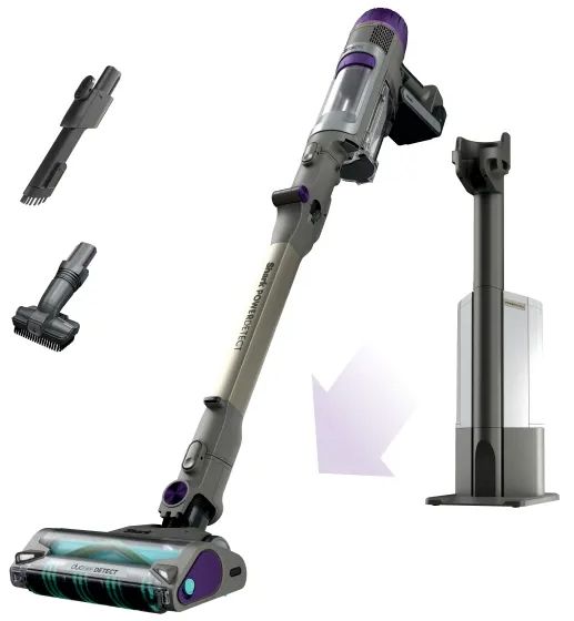 Refurbished Shark IP3251 Cordless PowerDetect Clean & Empty System - Reebelo US