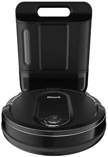 Refurbished Shark IQ Robot Self-Empty XL RV1001AE Robotic Vacuum - Reebelo US