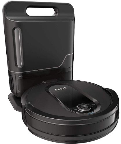 Refurbished Shark IQ Robot Self-Empty XL RV1001AE Robotic Vacuum - Reebelo US