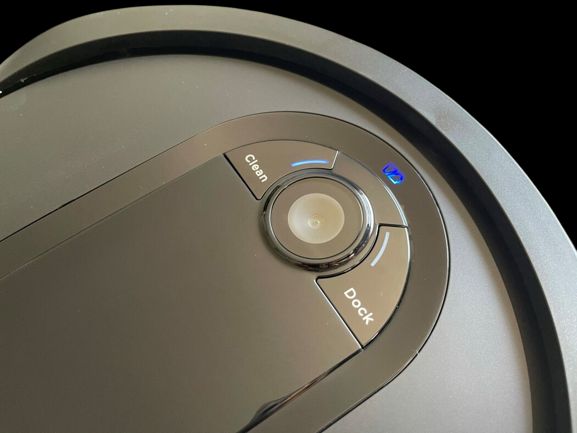 Refurbished Shark IQ Robot Self-Empty XL RV1001AE Robotic Vacuum - Reebelo US