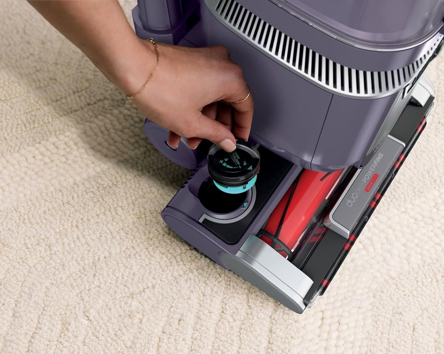 Refurbished Shark LA701 Rotator Pet Lift-Away ADV Upright Vacuum Cleaner - Reebelo US