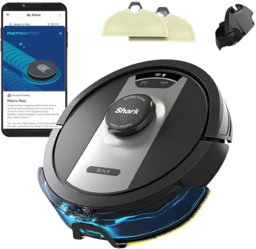 Shark RV2400 IQ Robot 2-in-1 Vacuum