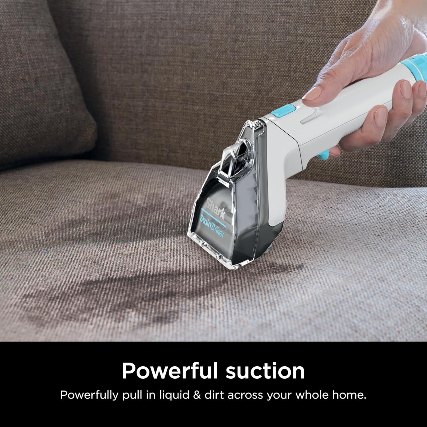 Refurbished Shark Stainstriker Portable Carpet And Upholstery Cleaner PX201 - Reebelo US