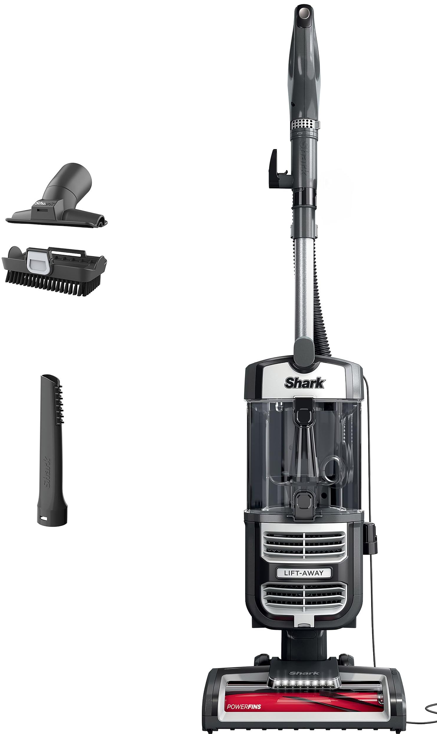 Refurbished Shark UV730 Navigator Lift-Away Upright Vacuum Cleaner - Reebelo US