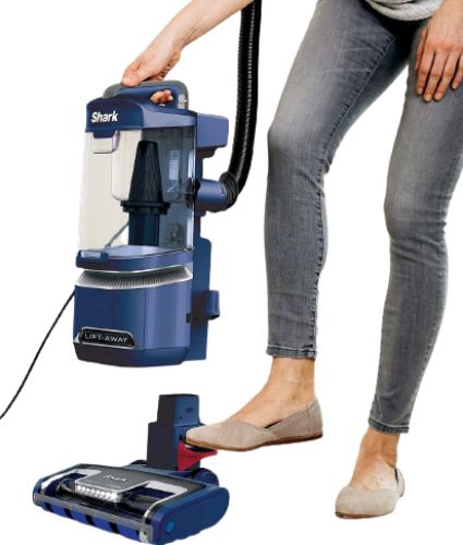 Refurbished Shark UV850 Performance Lift-Away DuoClean Vacuum Cleaner - Reebelo US