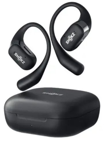 Refurbished SHOKZ OpenFit T910 Open-Ear True Wireless Earbuds - Reebelo US