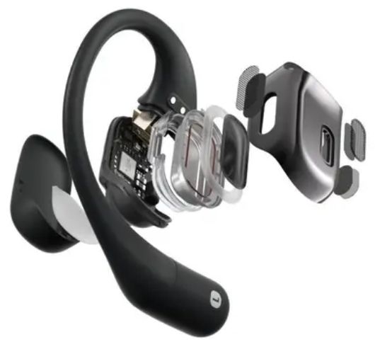 Refurbished SHOKZ OpenFit T910 Open-Ear True Wireless Earbuds - Reebelo US