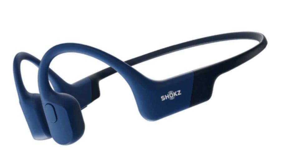 Refurbished Shokz OpenRun Bluetooth Bone Conduction Sports Headphones - Reebelo US
