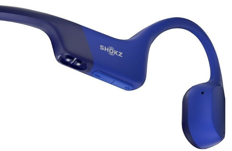 Refurbished Shokz OpenRun Bluetooth Bone Conduction Sports Headphones - Reebelo US
