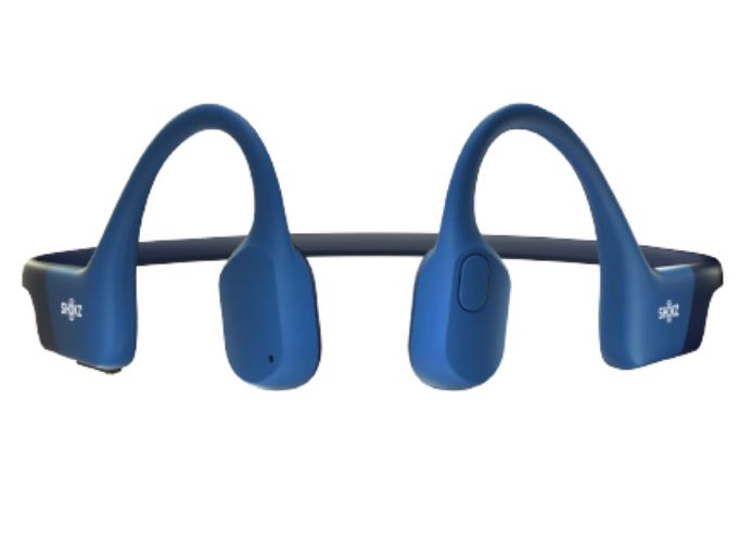 Refurbished Shokz OpenRun Bluetooth Bone Conduction Sports Headphones - Reebelo US