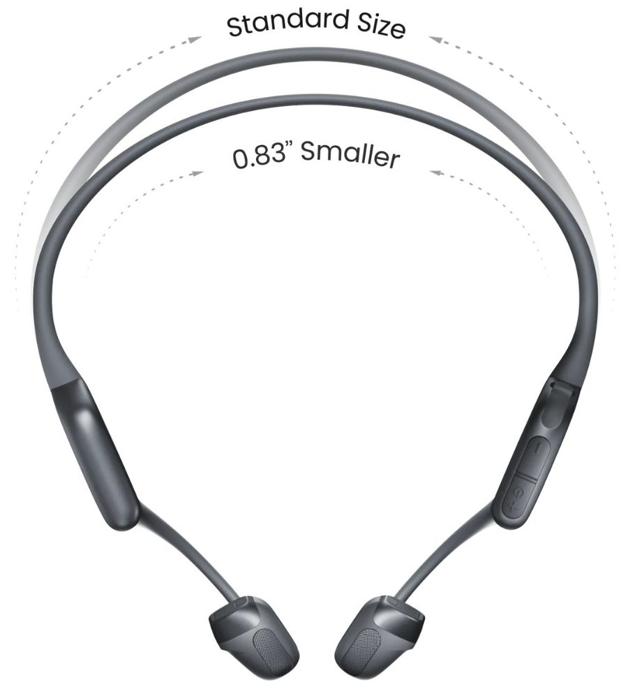 Refurbished Shokz OpenRun Pro 2 Mini Wireless Headphone - Reebelo US