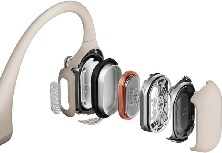 Refurbished Shokz OpenRun Pro Mini Bone Conduction Sport Headphones - Reebelo US