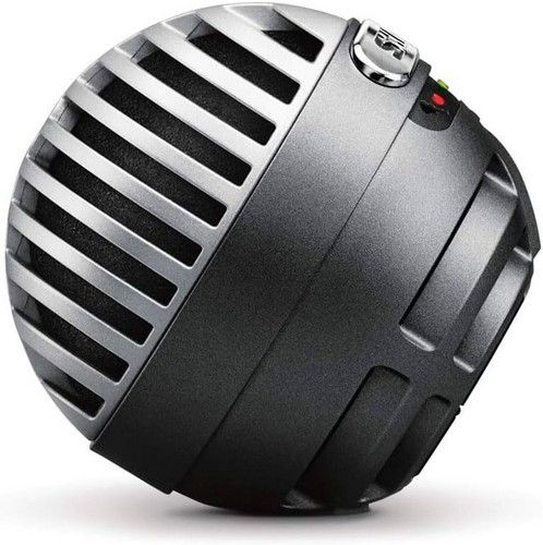 Refurbished Shure MV5 Digital Condenser Microphone - Reebelo US