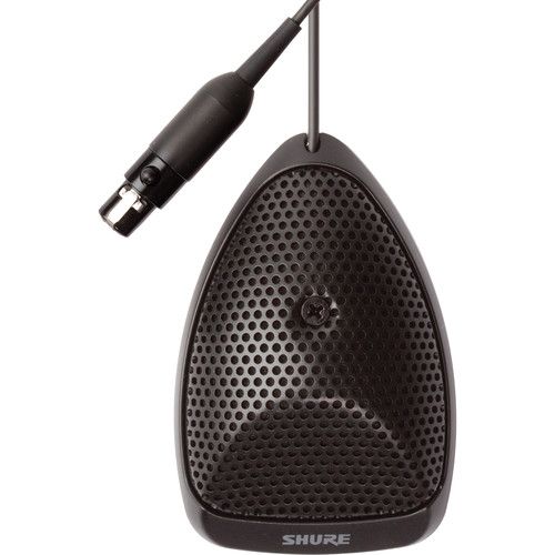 Refurbished Shure MX391 Microflex Boundary (Cardioid) Microphone - Reebelo US