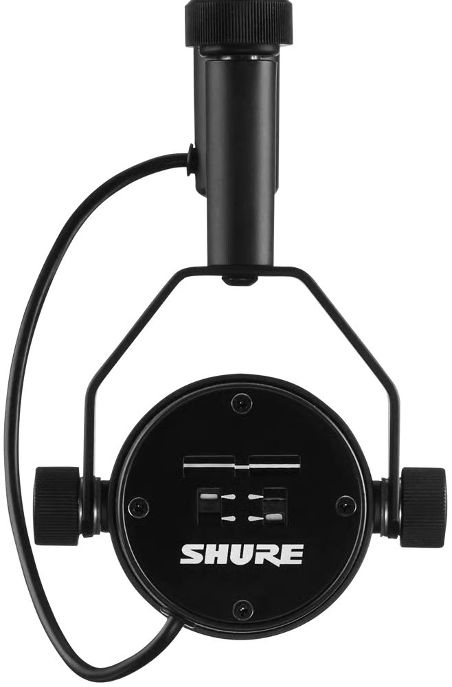 Refurbished Shure SM7B Vocal Dynamic Microphone - Reebelo US