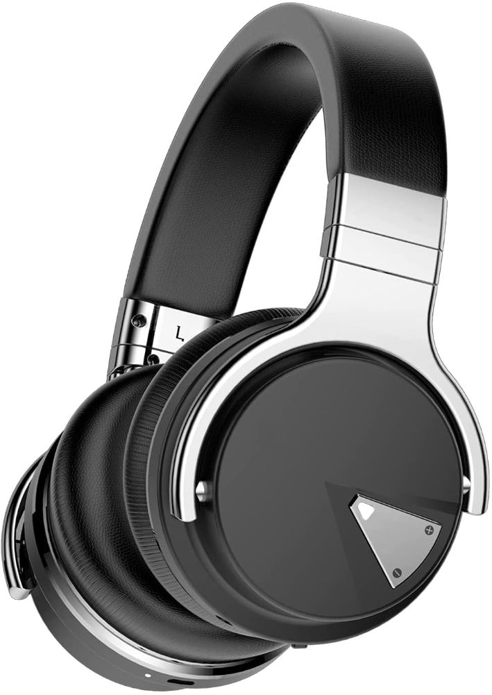 Refurbished Silensys E7 Active Noise Cancelling Headphones - Reebelo US