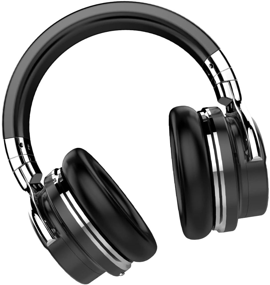 Refurbished Silensys E7 Active Noise Cancelling Headphones - Reebelo US