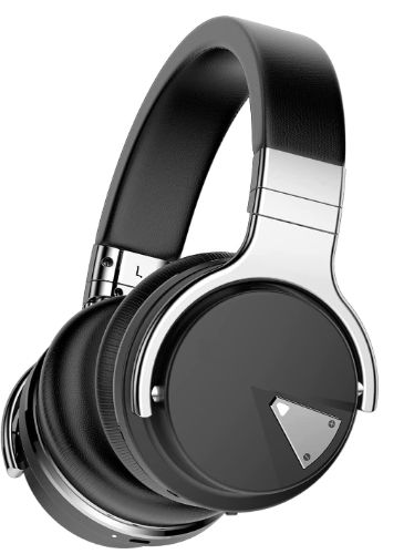 Refurbished Silensys E7 ANC Wireless Headphones - Reebelo US