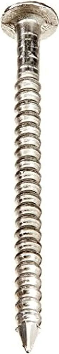 Refurbished Simpson Strong-Tie 4SN75 - 1-1/2" x .083 304SS Ring-Shank Siding Nail - Reebelo US