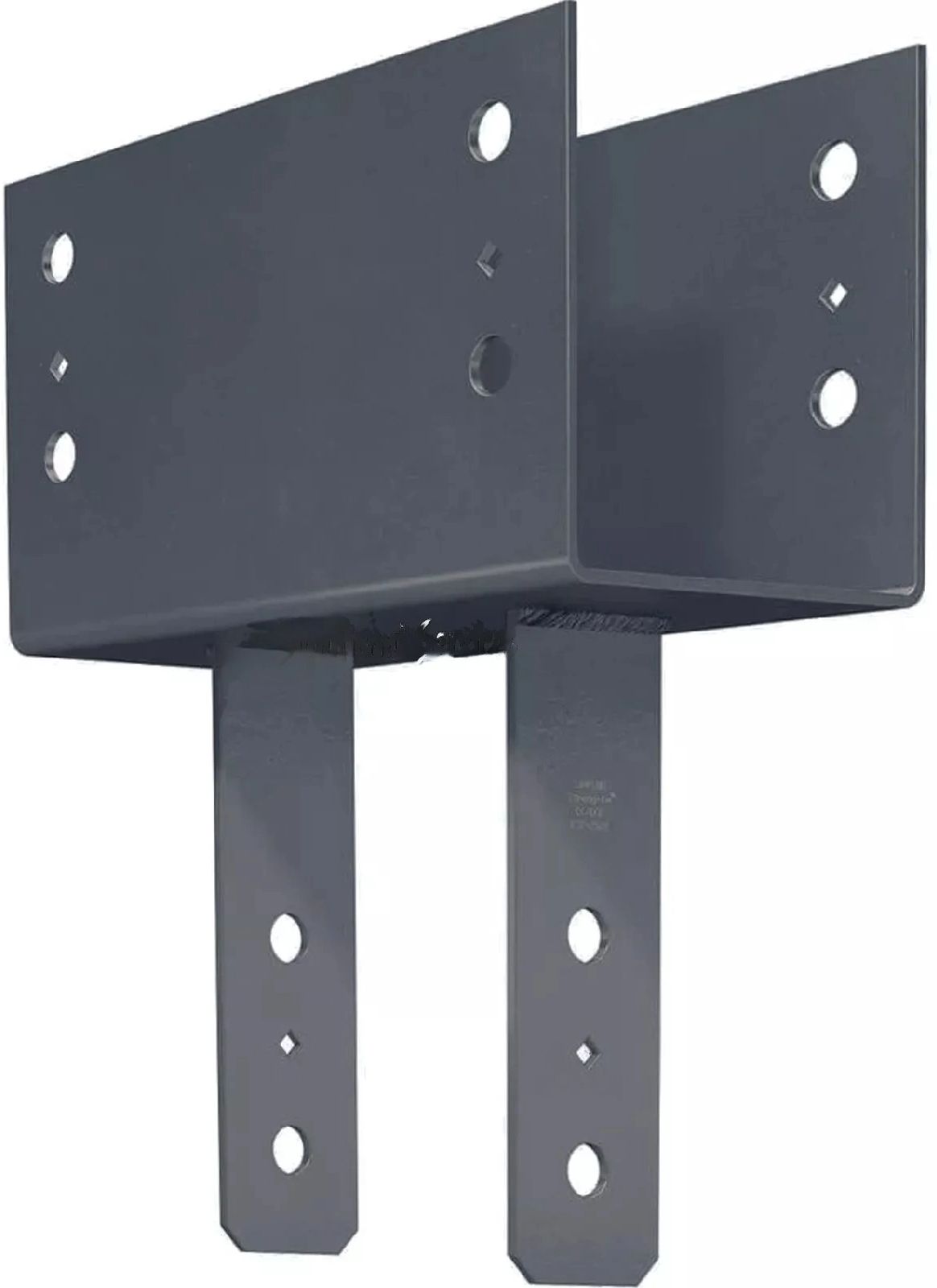 Simpson Strong-Tie CC66PC Column Cap