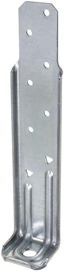Refurbished Simpson Strong-Tie DTT1Z ZMAX 14-Gauge Deck Tension Tie - Reebelo US