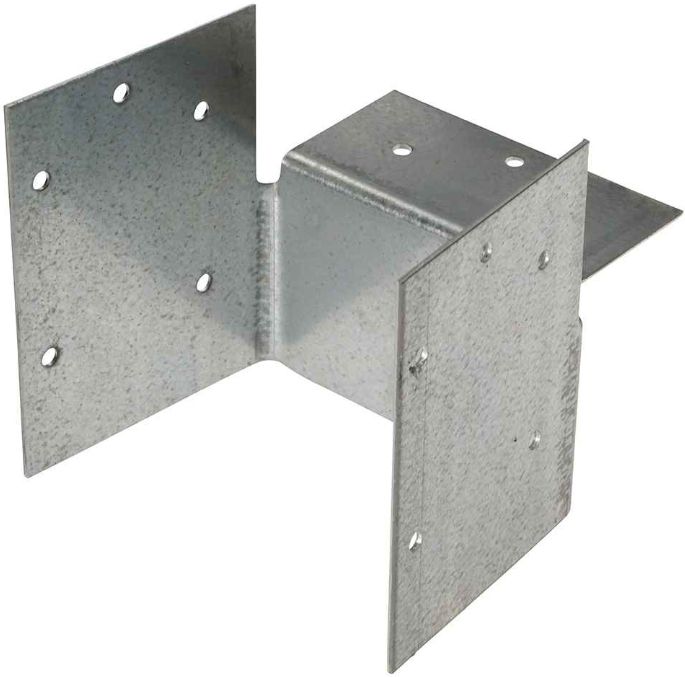 Simpson Strong-Tie HH6 6x Header Hanger - Grey