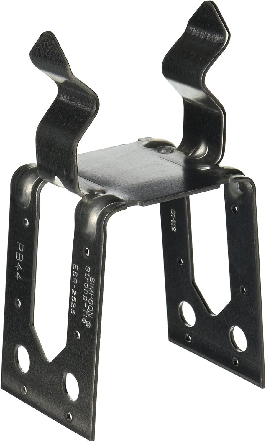 Refurbished Simpson Strong-Tie PB44 4X4 Post Base (10-Pack) - Reebelo US