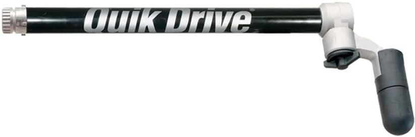 Simpson Strong-Tie Quik Drive QDEXTG2-16 Extension 16" - Black/White