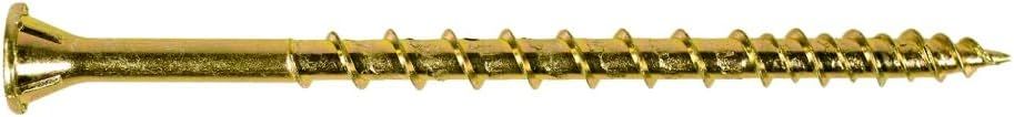 Simpson Strong-Tie QuikDrive WSV3S #9 x 3" Subfloor Screws T-25 (1000ct)