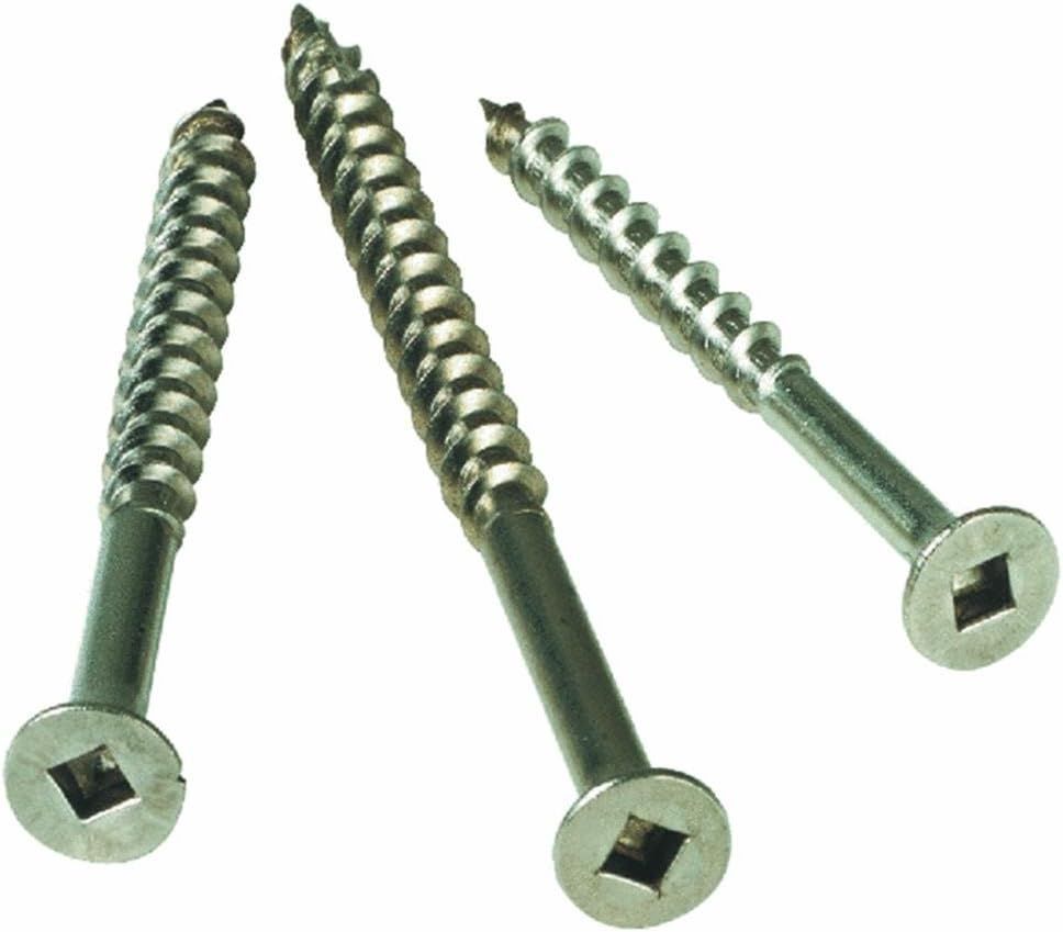 Simpson Strong-Tie S10300DB5 10 x 3 Bugle Head Wood Decking Screws