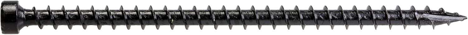 Simpson Strong-Tie SDWC15450B-KT SDWC 4-1/2" T30 (500CT) - Black