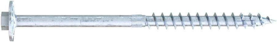 Refurbished Simpson Strong-Tie SDWH27600GMB Timber Hex HDG Structural Screw 6" (150ct) - Reebelo US